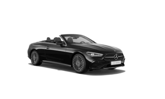 CLE Cabriolet